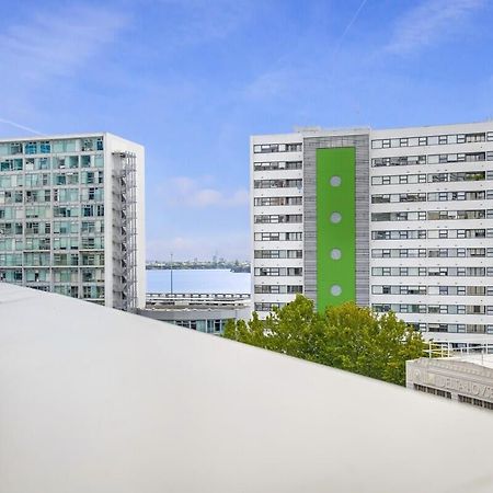 Bright & Modern Auckland Cbd Apartment Exterior foto