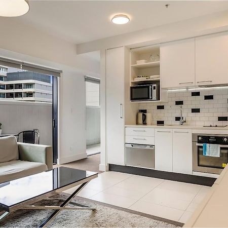 Bright & Modern Auckland Cbd Apartment Exterior foto