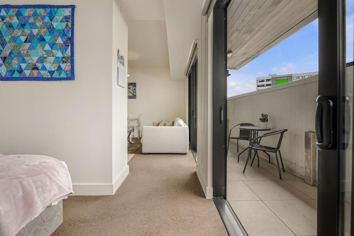 Bright & Modern Auckland Cbd Apartment Exterior foto